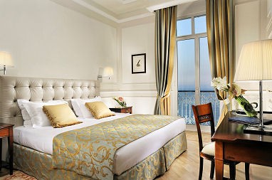 Royal Hotel Sanremo: Habitación