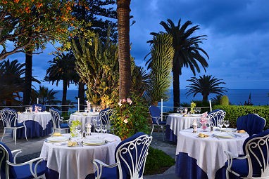 Royal Hotel Sanremo: Restaurante