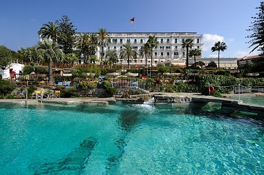 Royal Hotel Sanremo: Buitenaanzicht