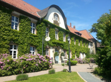 Klosterhotel Wöltingerode: Buitenaanzicht