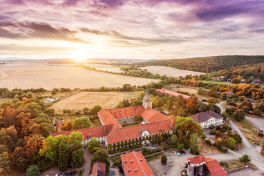 Klosterhotel Wöltingerode: Vista exterior