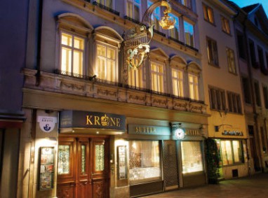 Sorell Hotel Krone: Buitenaanzicht