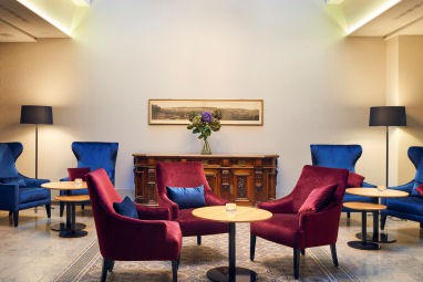 Sorell Hotel Krone: Lobby