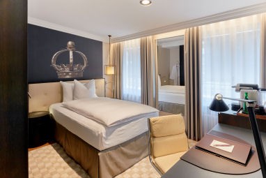 Sorell Hotel Krone: Kamer