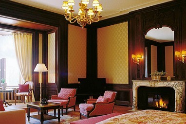 Villa Rothschild : Kamer
