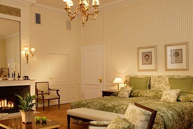 Villa Rothschild : Chambre