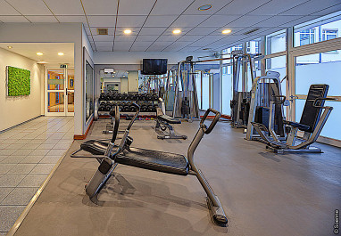 Dorint Hotel Bonn: Centre de fitness