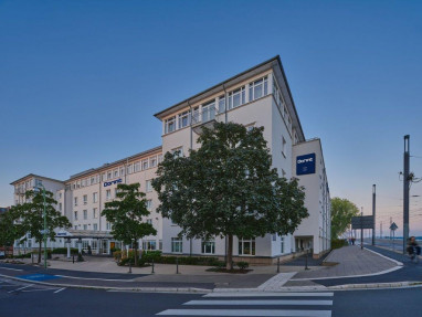 Dorint Hotel Bonn: Außenansicht