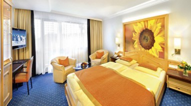 Hotel CESTA GRAND Aktivhotel & Spa: Chambre