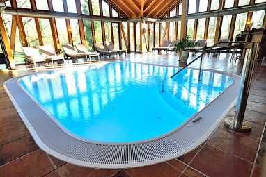 Schlosshotel Weyberhöfe: Piscine