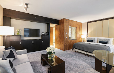 Hotel Kö59 Düsseldorf - Ein Mitglied der Hommage Luxury Hotels Collection: Zimmer