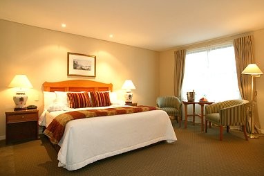 Millennium Hotel Queenstown: Chambre