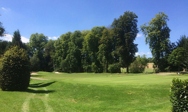 Schloss Auel Boutique Hotel: Golf