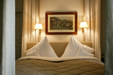 Schloss Auel Boutique Hotel: Chambre