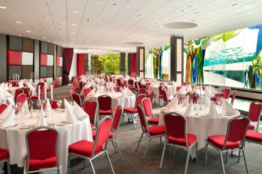 Hilton Rotterdam: Salle des fêtes