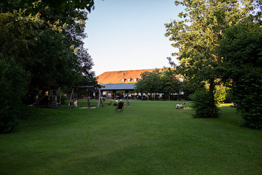 Schloss Hohenkammer: Vista exterior