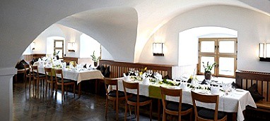 Schloss Hohenkammer: Restaurante