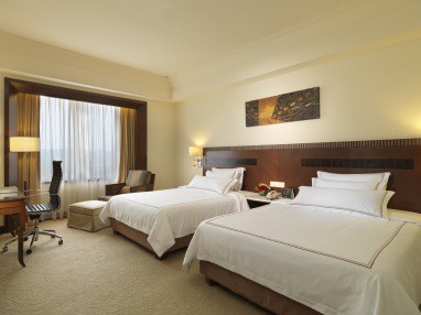 One World Hotel: Chambre