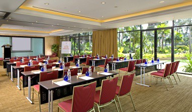 One World Hotel: Meeting Room