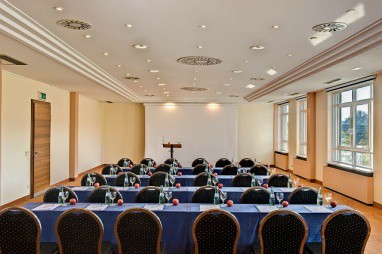 SORAT Insel-Hotel Regensburg: Sala de conferencia