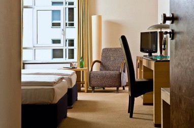SORAT Insel-Hotel Regensburg: Zimmer