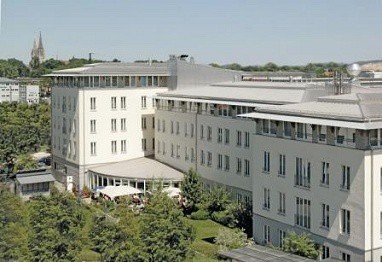 Hansa Apart - Hotel Regensburg: Vista exterior