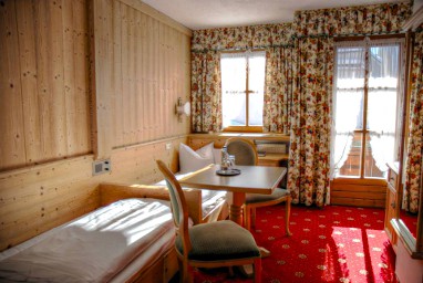 Hotel Hölzerbräu: Room