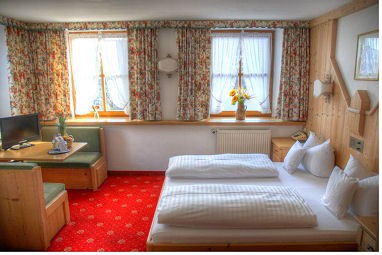 Hotel Hölzerbräu: Room