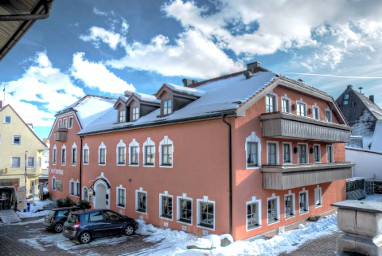 Hotel Hölzerbräu: Exterior View