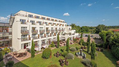 Hotel Villa Medici am Park: Exterior View