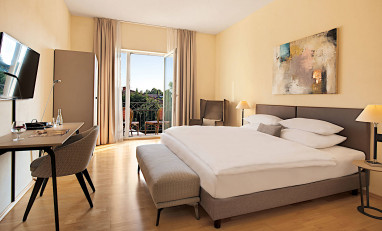 Hotel Villa Medici am Park: Room