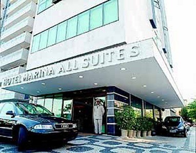 Hotel Marina All Suites: Vue extérieure