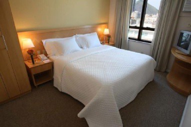 Hotel Marina All Suites: Chambre