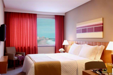 Marina Palace Hotel: Zimmer