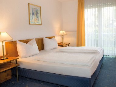 Victor´s Residenz-Hotel Gummersbach: Zimmer