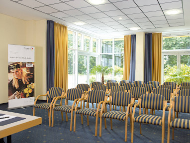 Victor´s Residenz-Hotel Gummersbach: Sala de conferencia