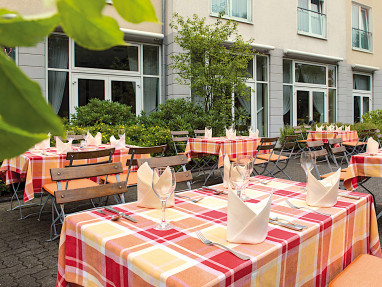 Victor´s Residenz-Hotel Gummersbach: Restaurante