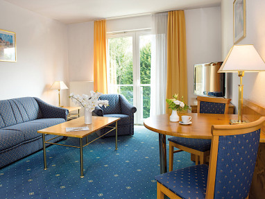 Victor´s Residenz-Hotel Gummersbach: Zimmer