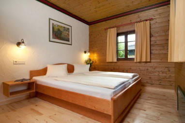 Naturel Hoteldorf Schönleitn: Room