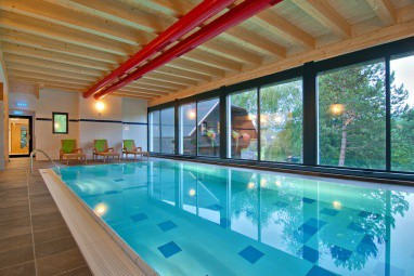 Naturel Hoteldorf Schönleitn: Pool