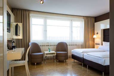 Hotel Santo: Zimmer