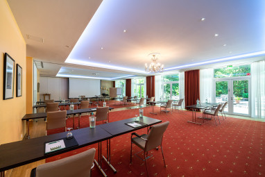 Waldhotel Tannenhäuschen: Salle de réunion