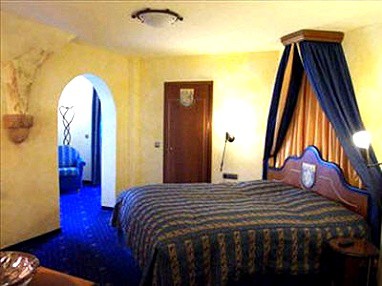 Hotel Gutshof Ziegelhütte: Zimmer