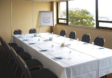 North Sydney Harbourview Hotel: Sala de conferencia