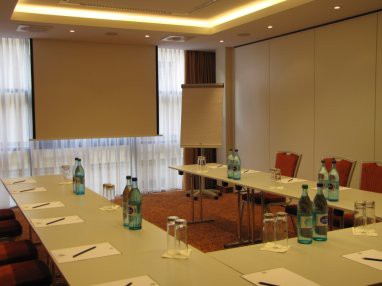 BEST WESTERN Hotel Bamberg: Sala de conferencia