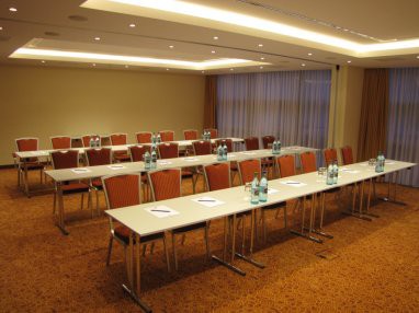 BEST WESTERN Hotel Bamberg: Sala de conferencia