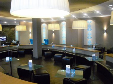 Motel One Frankfurt Airport: Accueil