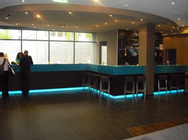 Motel One Frankfurt Airport: Accueil