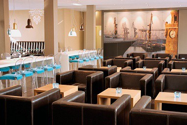 Motel One Hamburg-Altona: Accueil