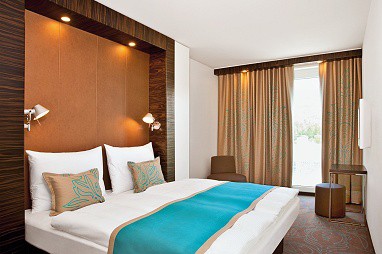 Motel One Hamburg-Altona: Kamer